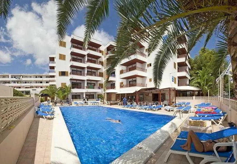 فندق إيفيسافي  Poseidon II 5*, مدينة إيبيزا