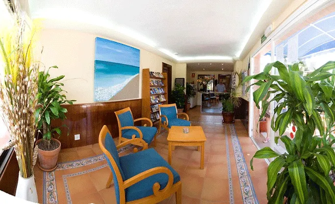 Poseidon II Hotel Ibiza Island Espanha